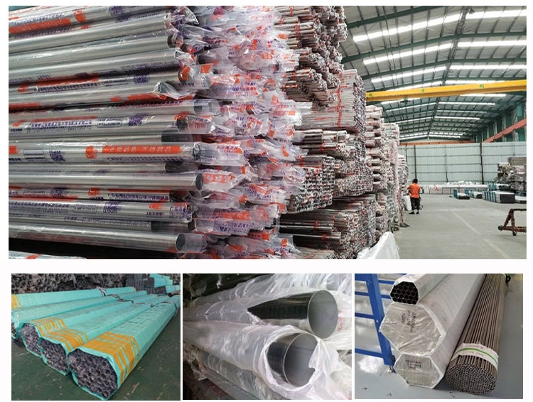 Seamless Stainless Steel Tube 022cr19ni10 0Cr18Ni9 / ASTM 304L 304 Steel Pipe / Tube Stainless Steel 304L 316 316L 310 310S 321 304 Stainless Steel Tube