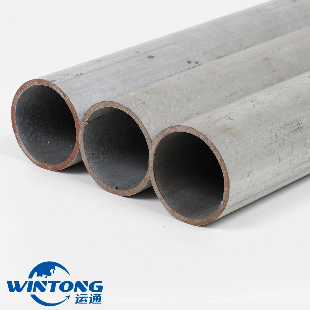 Manufacturers Direct External Galvanized Lined Plastic Steel Pipe