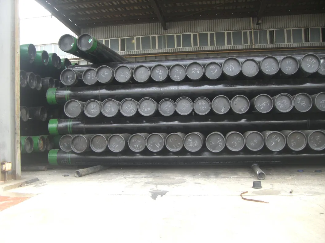 API-5CT/5b Seamless Oil OCTG Casing Pipe &amp; Tubing Pipe Oilfield Services J55/K55/N80/L80/P110/C95/T95/80s.