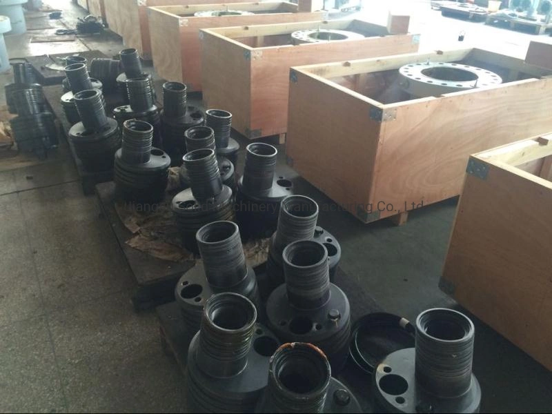 API Oil Well Wellhead Equipment Casing Hanger and Tubing Hanger Manufacturer