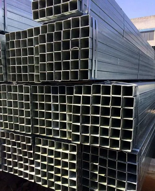 Stainless Carbon Steel Square Tube Stock Square Tubing