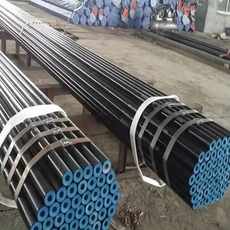 OCTG API 5L Gr B Gr. B 5CT 9th Edition Psl1 Grade X52 X62 X65 X60 273mm 30 Inch Oil Seamless ERW Steel Pipeline Casing Tubing