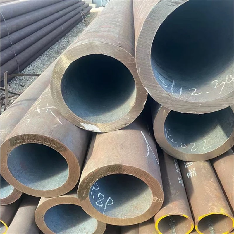 Stainless Steel Ss 446 / 1.4762 Pipe &amp; Tubing Seamless Manufacturer