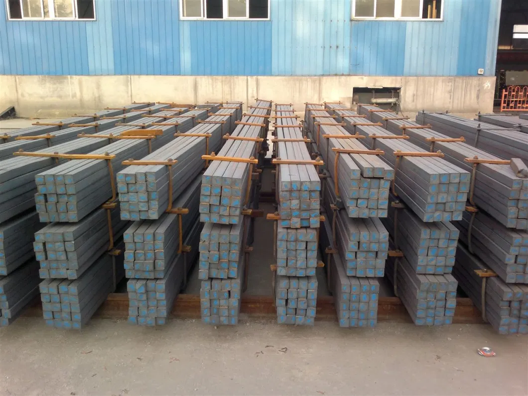 Large Stock Carbon Steel Square Bar with 50*50