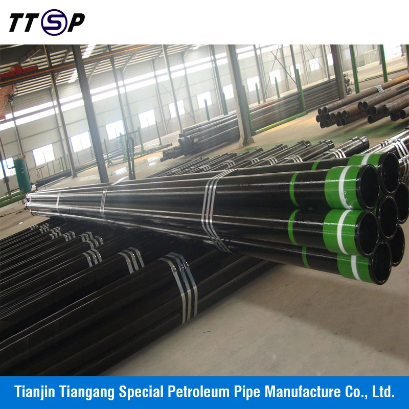 API Steel Oil Pipe/Coupling/Tubing/Casing -Oilfield Service