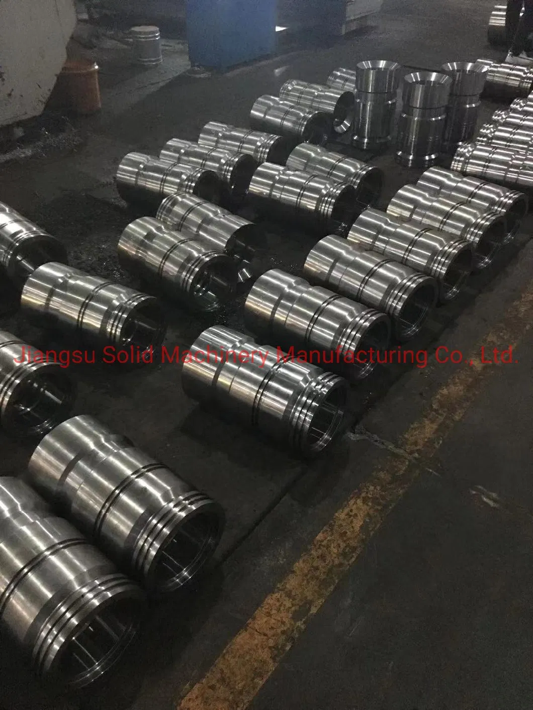 API Oil Well Wellhead Equipment Casing Hanger and Tubing Hanger Manufacturer