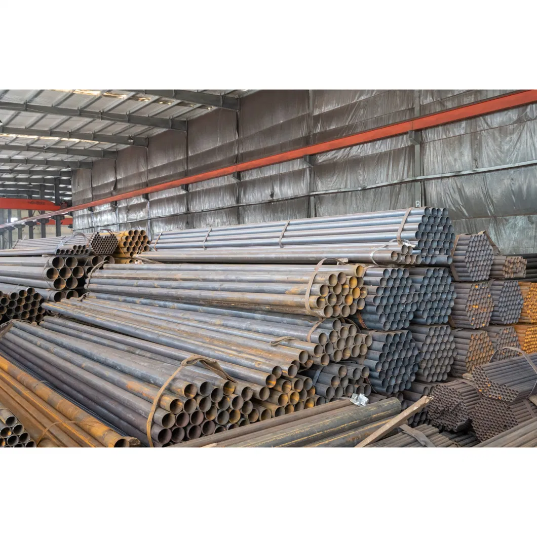 Mechanical Seamless Steel Tubing (CZ-RP86)