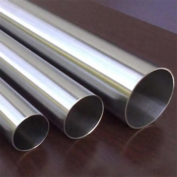 China Supplier 718 Stainless Steel Plate Pipe