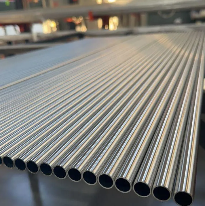 Stainless Steel Seamless Pipe Used for Gas Transmission 304h 316 316L 316h 321 321H 317L 347 347H 310 310h Seamless Tube