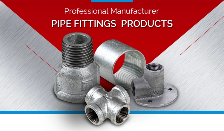 Coupling Pipe Fitting Hot Dipped Galvanized for Fire Fighting System