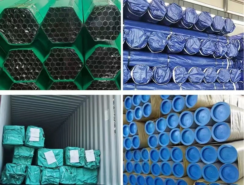 Nodular Cast Iron Pipe Manufacturer Water Supply and Sewage K9 Ball Milled Ductile Iron Tube