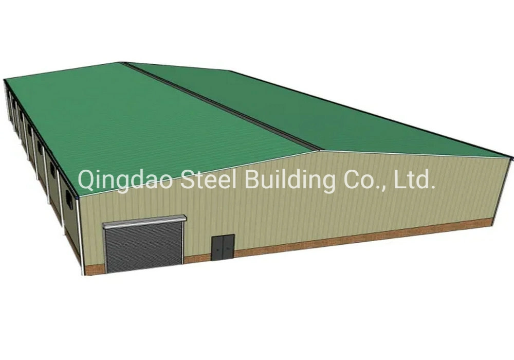 Cheap Afirca Building Material Construction Steel Structure for Workshop /Warehouse