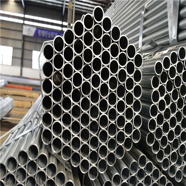 Galvanized Square Rectangle Steel Pipe Zinc Pipe Gi Tube Steel Hollow Section