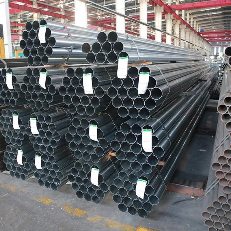 Oil Pipe Line API 5L ASTM A106 A53 Seamless Steel Pipe API 5CT N80 Casing and Tubing Oil Well Casing Pipe3PE Seamless Steel Pipe Welded Pipe