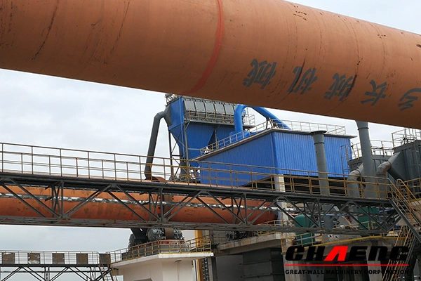 Chaeng Limestone Grinding Production Line