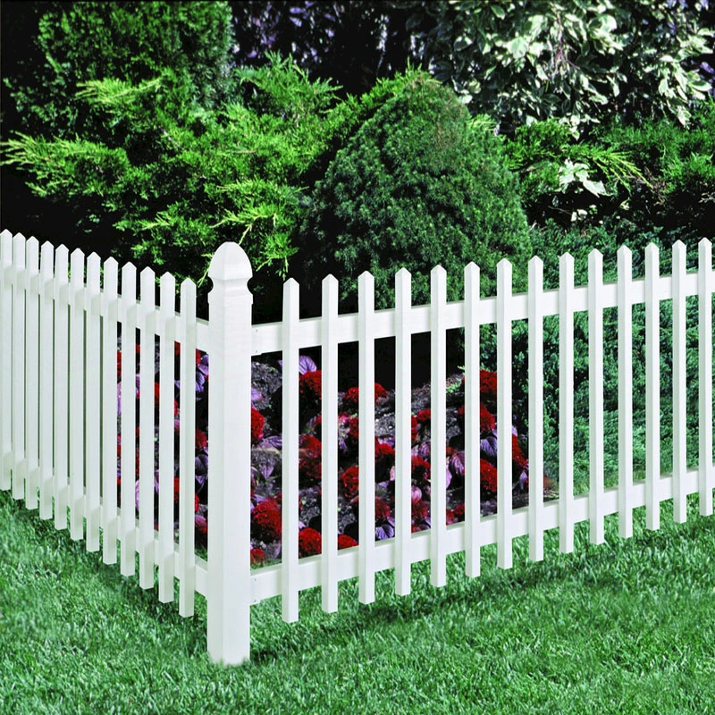 Protected Products Square Pipe Garden Fence