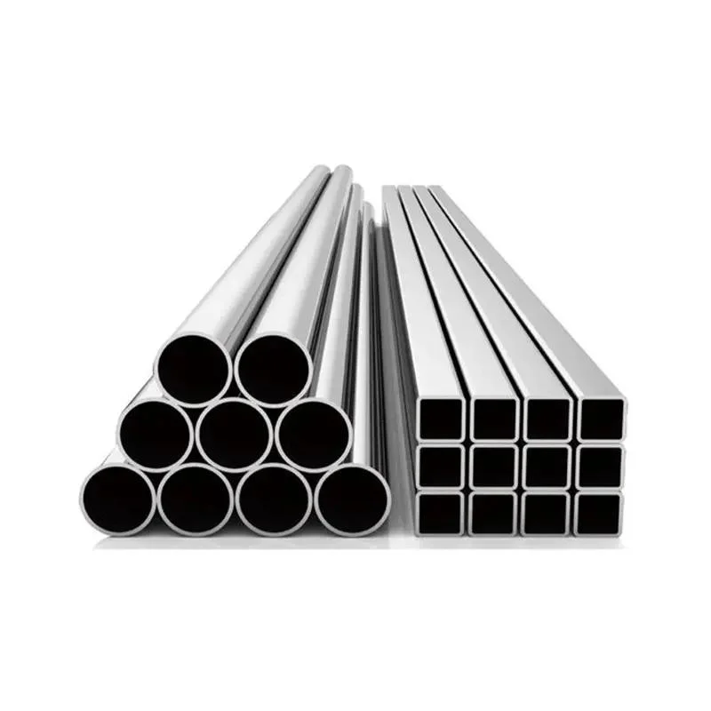 304 18 300series ERW ASTM Metal 0.61mm Thickness Round Welded Stainless Steel Tube Pipe Pipes Tubing