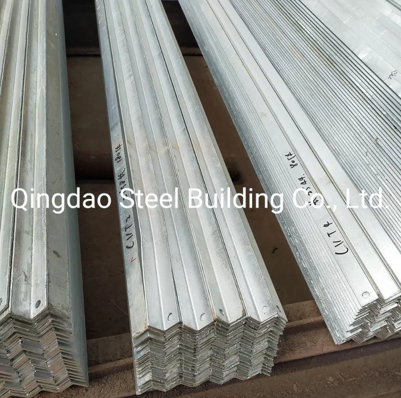 China Prefabricated Steel Structure for Warehouse Workshop Office Building Steel Construction