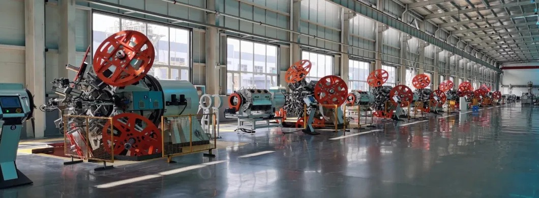 Aramid-Fiber Reinforced Rtp Pipe Production Line Mainly Used in The Field of Water and Gas Transmission