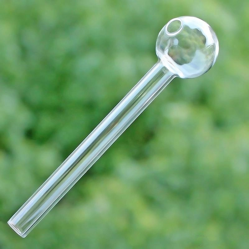 Grogu Glass Pipe Oil Burner/ Water Straw Pipes / Holder for Smoking Pipes