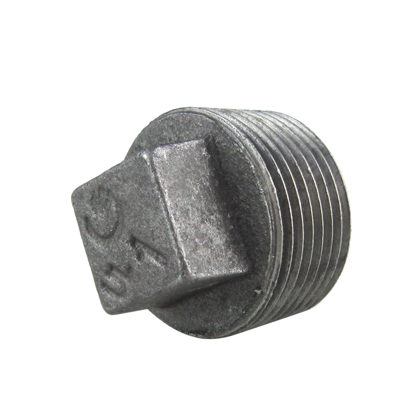 UL&FM Heavy Duty Galvanized/Black Malleable Iron Pipe Fitting Bushing for Fire Fighting System