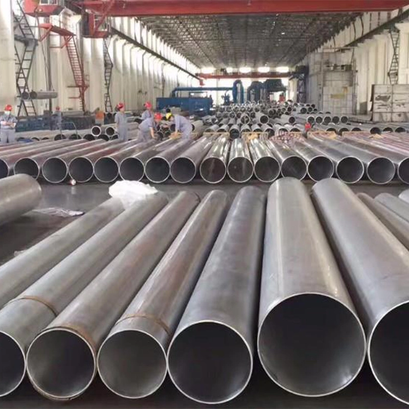 T6 Aluminum Tube 1050 Aluminum Pipe Aluminum Tubing