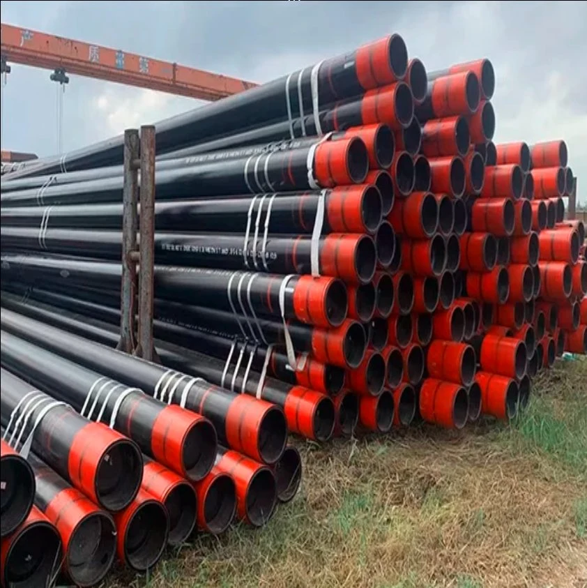 API 5CT Seamless Steel Tube Pipe Well Casing Tubing