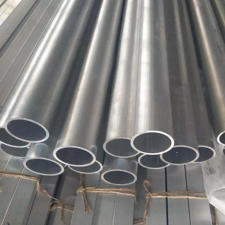 Super Strength 7005 Round Aluminum Drawn Tube for Structural Engineering