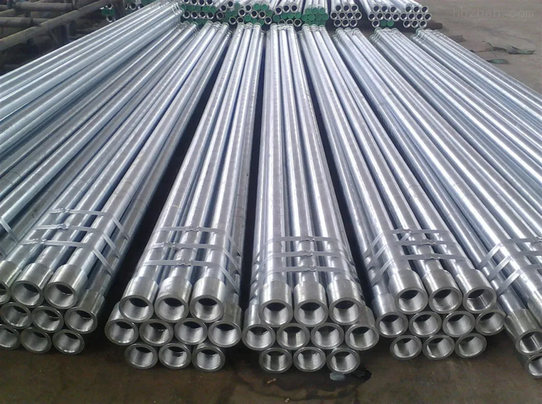 API-5CT Seamless Tubing Pipes /OCTG Oil Casings API5l