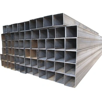 Galvanized Rectangular Steel Pipe, Pre Galvanised Square/Rectangular Hollow Section