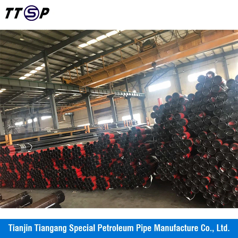 API Steel Oil Pipe/Coupling/Tubing/Casing -Oilfield Service