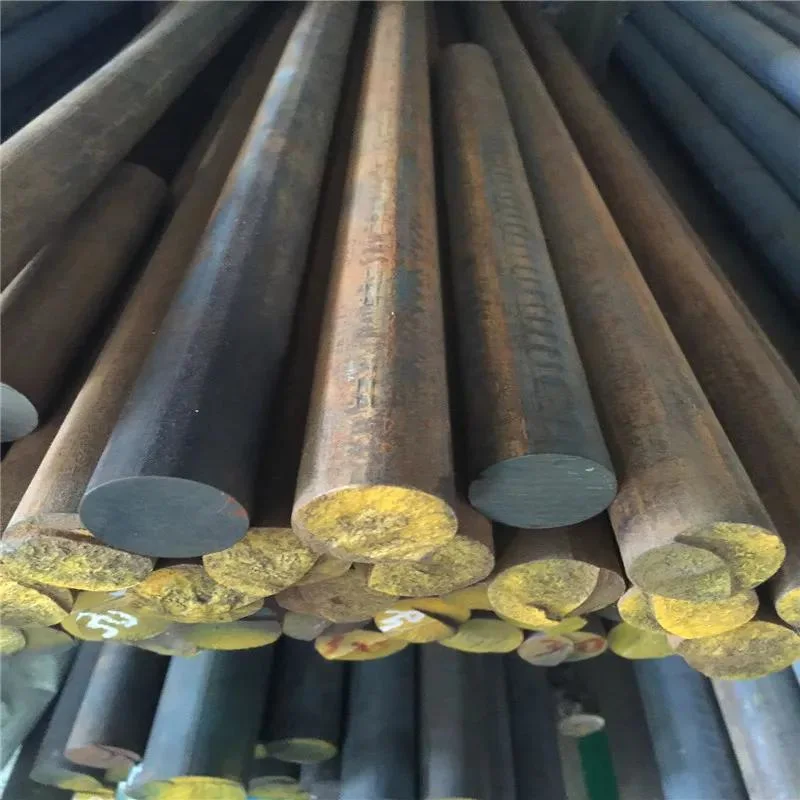 Qt500-7 High Strength Cast Iron Profile Ductile Hot Rolled Steel Bar