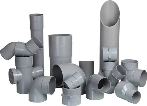 CPVC Pipe Fitting 90degree Elbow / Coupler / End Cap / Step Over Bend CPVC ASTM2846 Water Supply / Firefighting Pipe