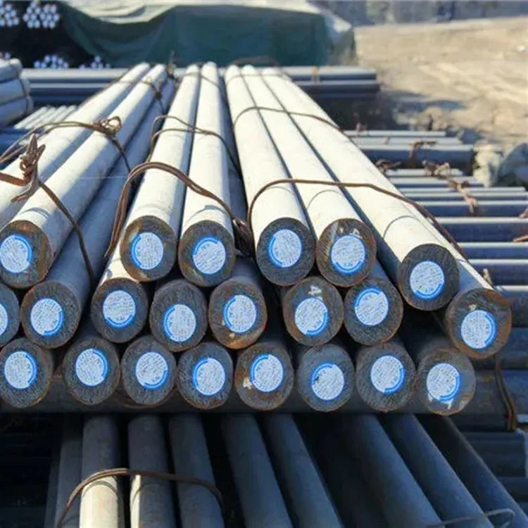 Qt500-7 High Strength Cast Iron Profile Ductile Hot Rolled Steel Bar