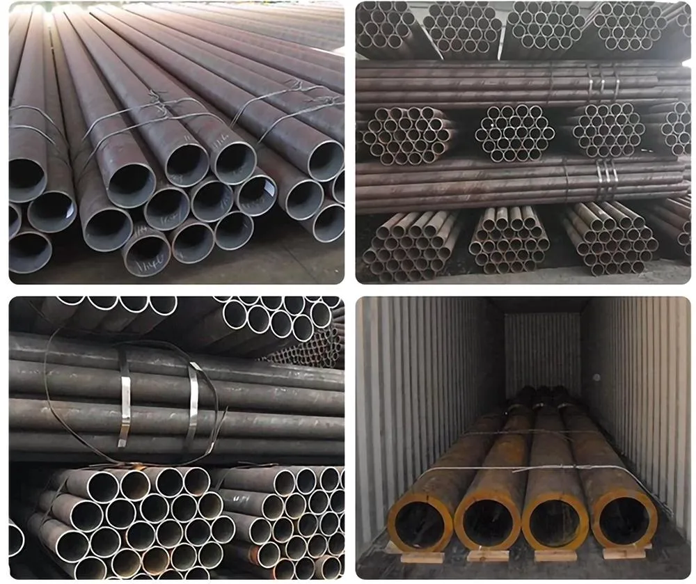 High Quality Structural Mild Welded A53 A106 Pre Galvanized Steel Pipe for Decoration