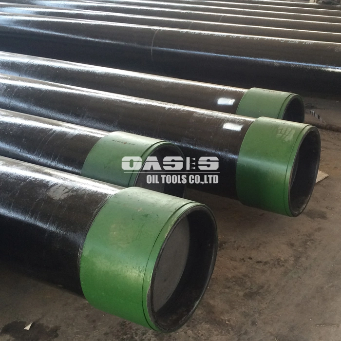 API 5CT 7&quot; 9 5/8in K55 J55 Oil Well Casing Pipe