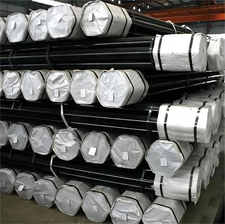 Manufacturer Customized Price Tube for Structural GB/T8162 Grade 20 Seamless Steel Pipe