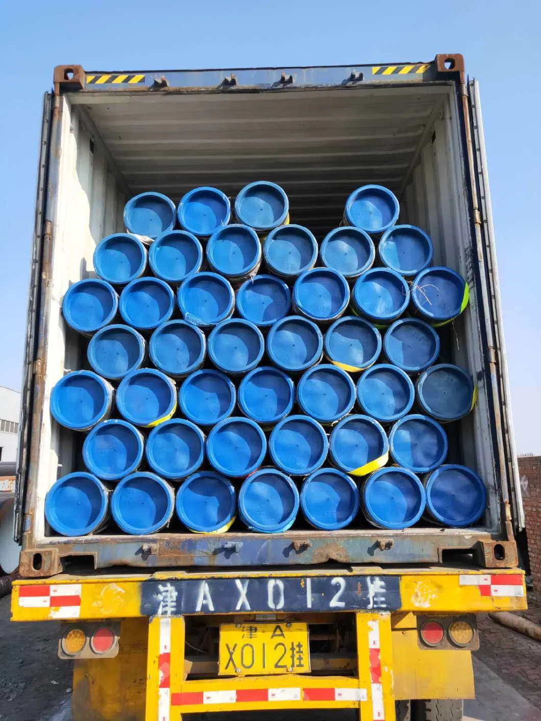 Plastic Lined Pipes Carbon Steel Pipes Corrosion Resistant Pipe for Industrial Construction Petroleum Pipeline