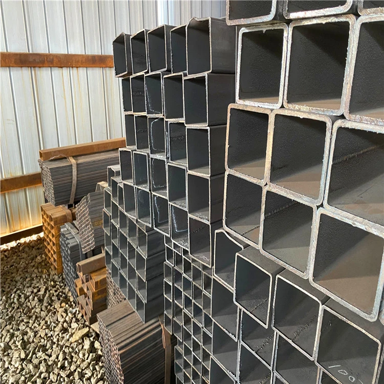 Wholesale Hot Selling Styles Welded Hot Rolled Carbon Steel Square Tube 2 Inch Square Steel Tubing