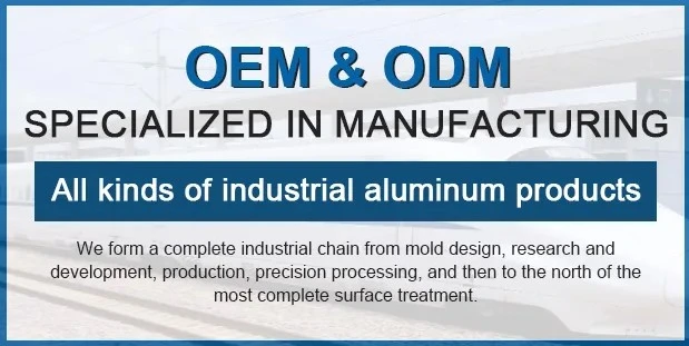 Custom CNC Drill Hole Anodized Aluminum Tubing