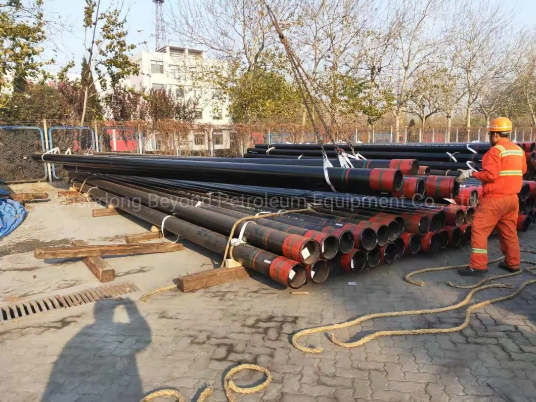 Oil Well Water Well Casing Pipe 12 Inch/180mm Seamless Steel Pipe