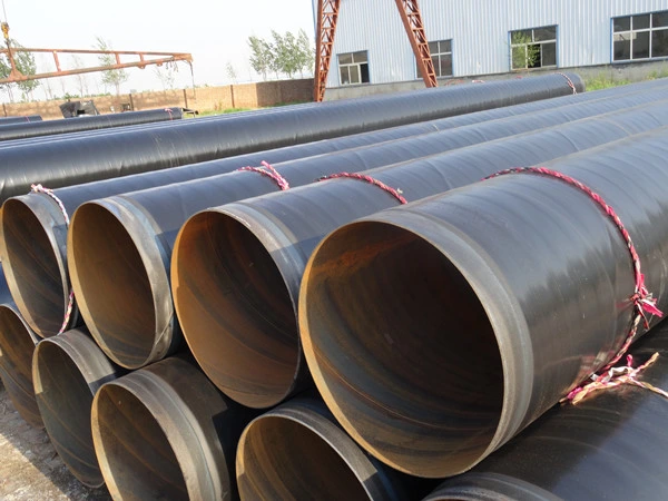 Anti-Corrosion Steel Pipe for Oil Transmission