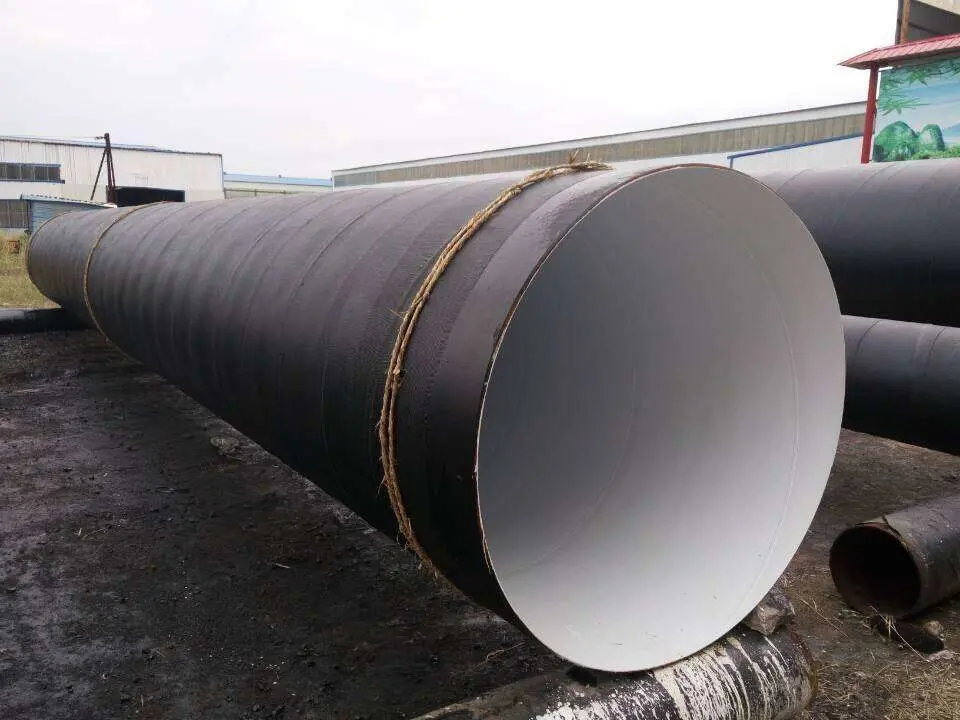 Anti-Corrosion Steel Pipe for Oil Transmission