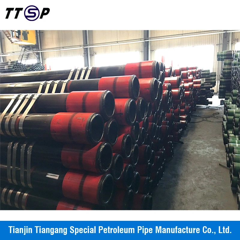 API Steel Oil Pipe/Coupling/Tubing/Casing -Oilfield Service