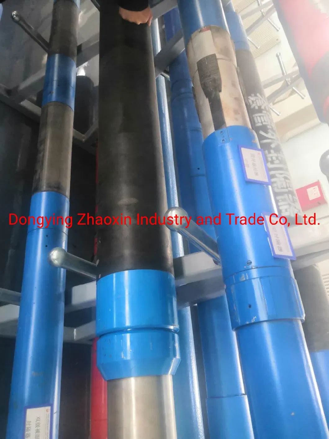 Oil Well Open Hole Casing Packer