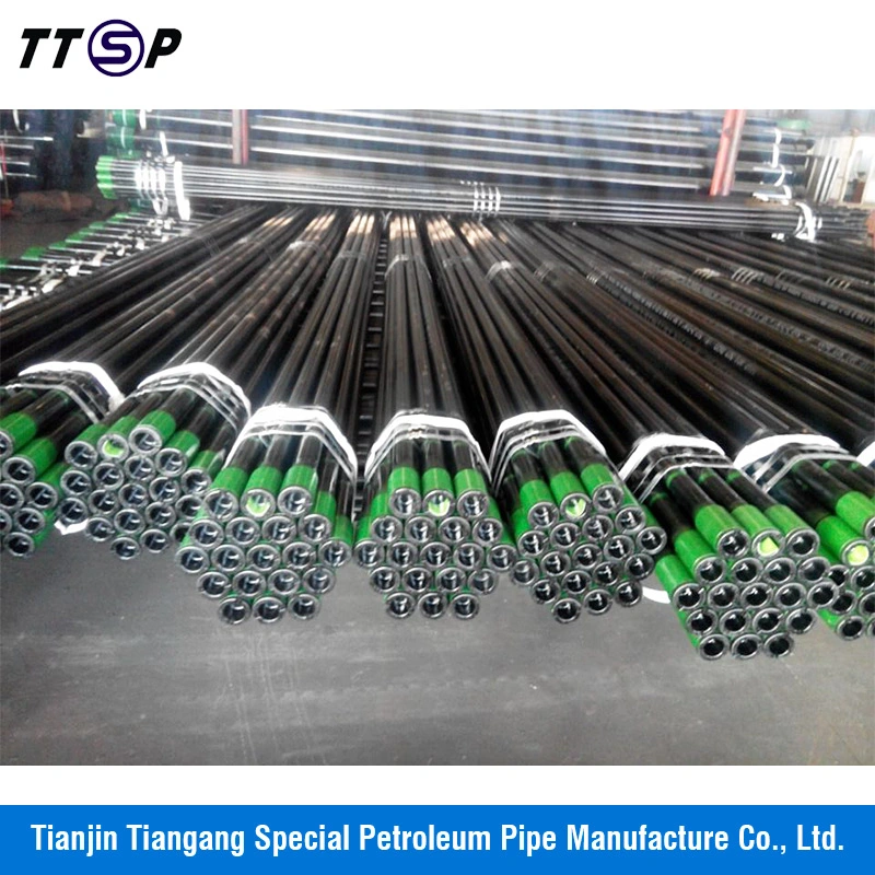 API Steel Oil Pipe/Coupling/Tubing/Casing -Oilfield Service