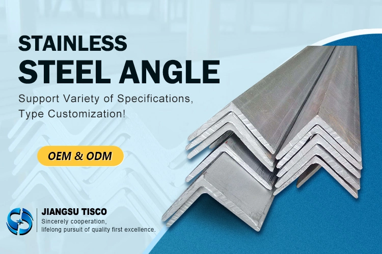 China Factory Stainless Steel 90 Degree Angle Metal Price Per Kg