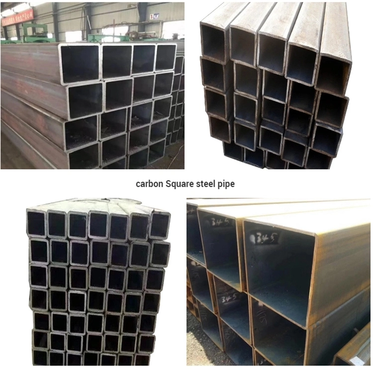 Cold Rolled Drawn Polished Square Round Stainless Steel Pipes/Tubes