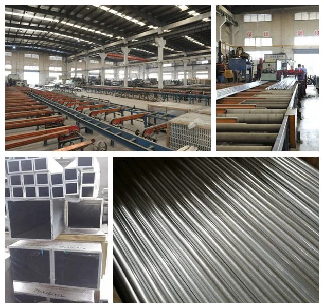 China Pressure Rating Metric Aluminum Tubing by Aluminum Suppliers