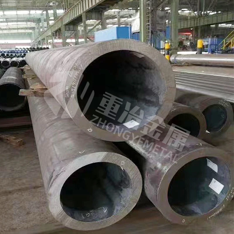 Manufacturer High Impact Toughness 35simn/37mnsi5 Oil/Gas-Transmission Pipeline 1.5122/A10352 Seamless Line Pipe